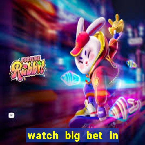 watch big bet in new zealand