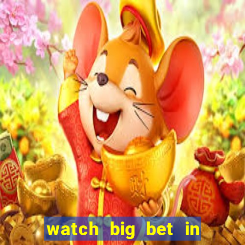 watch big bet in new zealand