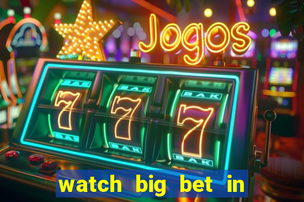 watch big bet in new zealand