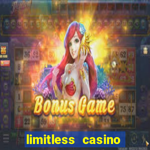 limitless casino 100 free chip