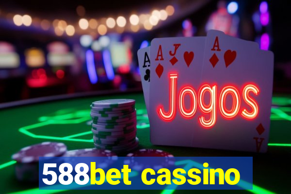 588bet cassino