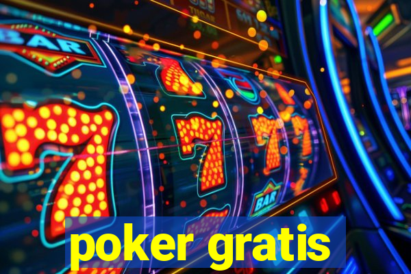 poker gratis