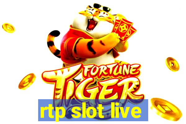 rtp slot live