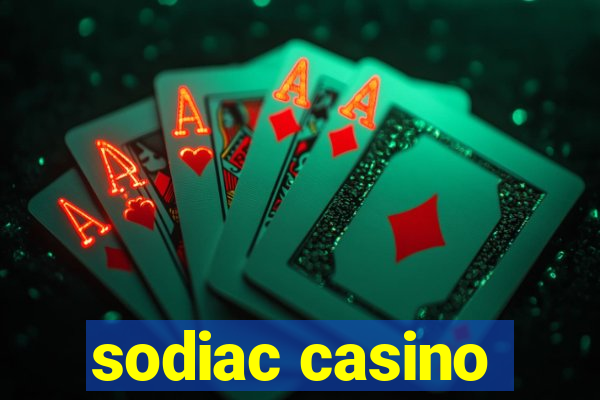 sodiac casino