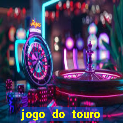 jogo do touro correndo atras do homem