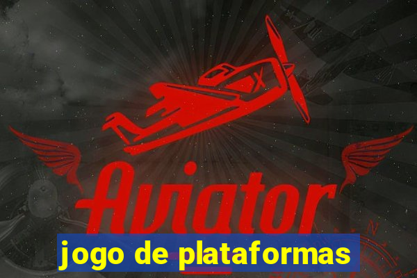 jogo de plataformas