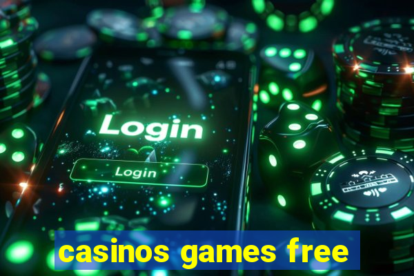 casinos games free