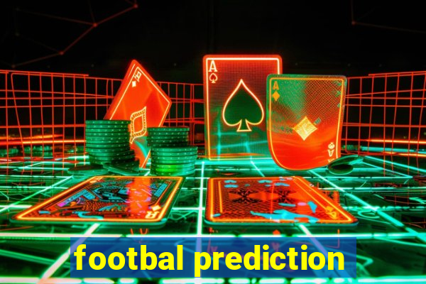 footbal prediction