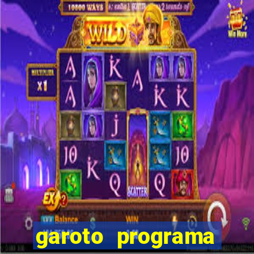 garoto programa s茫o paulo