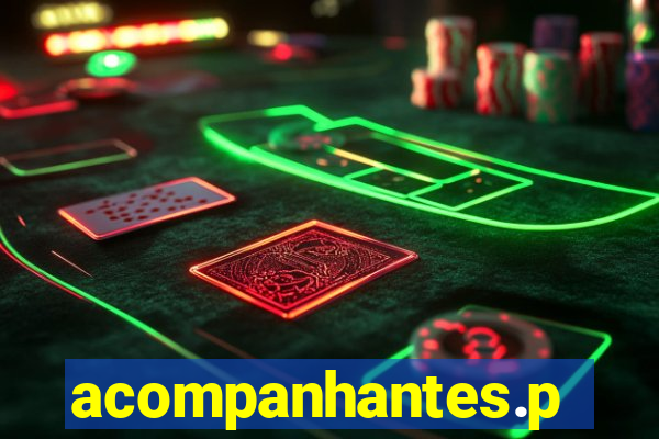 acompanhantes.pvh