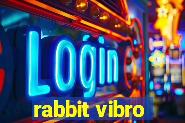 rabbit vibro