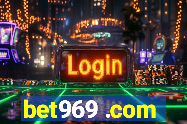 bet969 .com