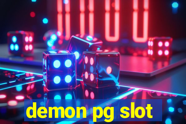 demon pg slot