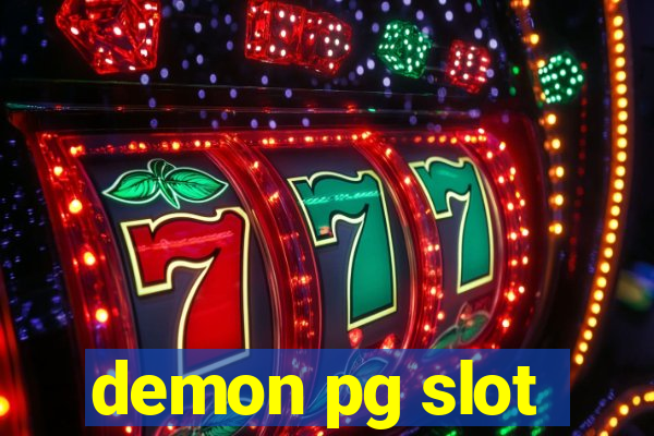 demon pg slot