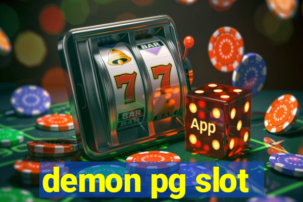 demon pg slot