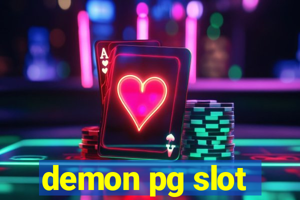 demon pg slot