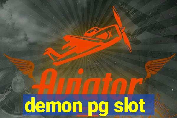 demon pg slot