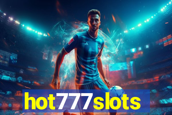 hot777slots