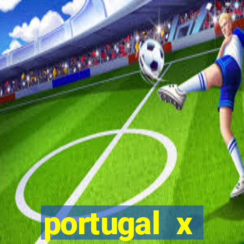 portugal x eslováquia onde assistir