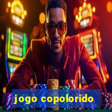 jogo copolorido