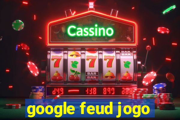 google feud jogo