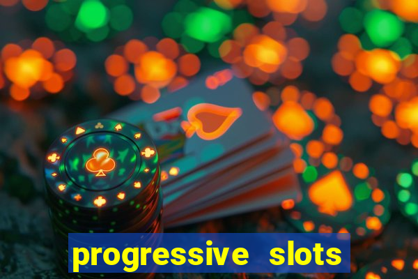 progressive slots in las vegas