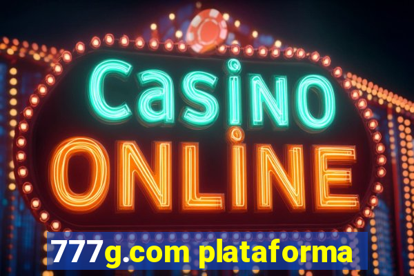 777g.com plataforma