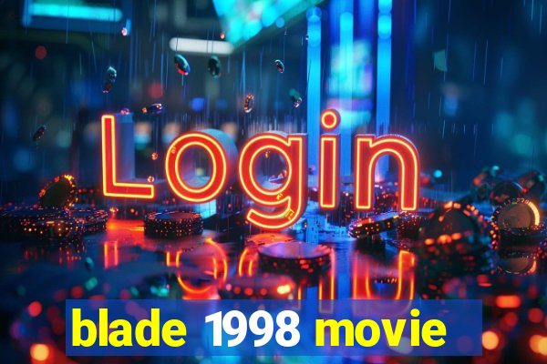 blade 1998 movie