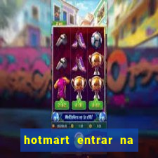 hotmart entrar na minha conta