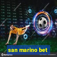 san marino bet