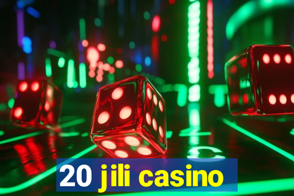 20 jili casino