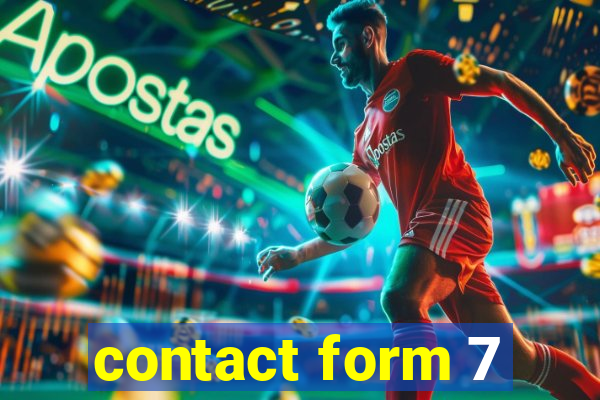 contact form 7