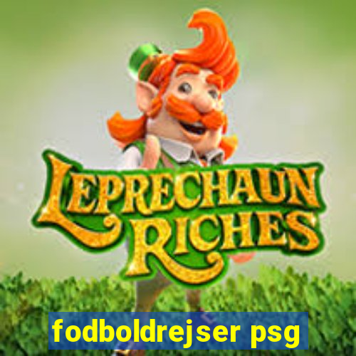 fodboldrejser psg