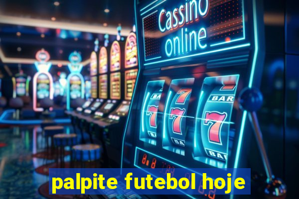 palpite futebol hoje