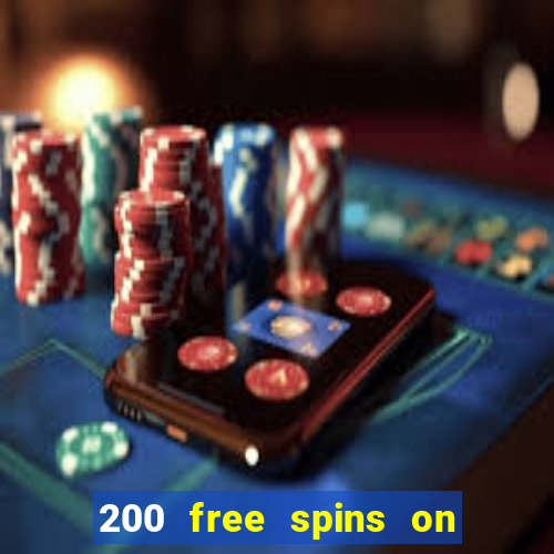 200 free spins on woo casino