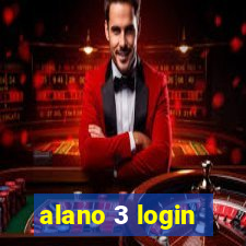 alano 3 login