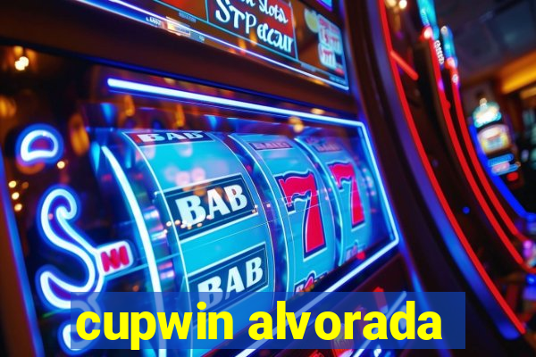 cupwin alvorada