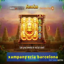 xampanyeria barcelona