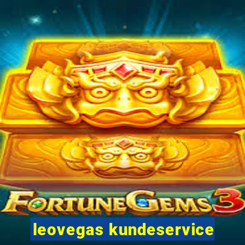 leovegas kundeservice