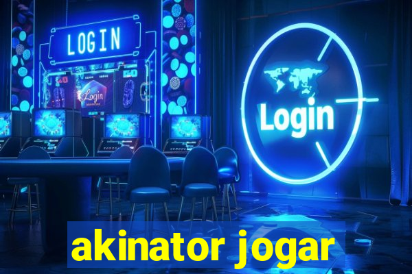 akinator jogar