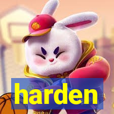 harden