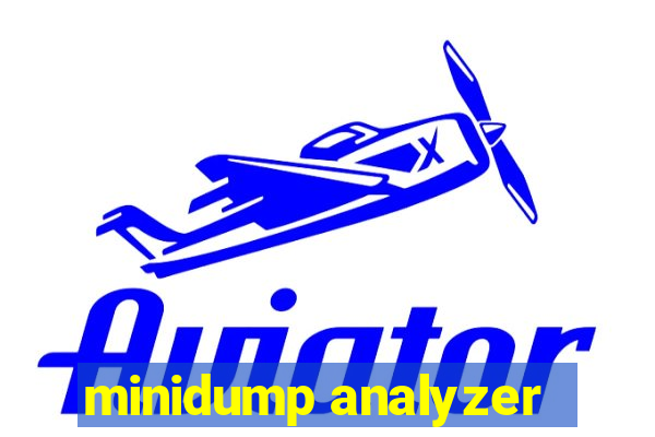 minidump analyzer