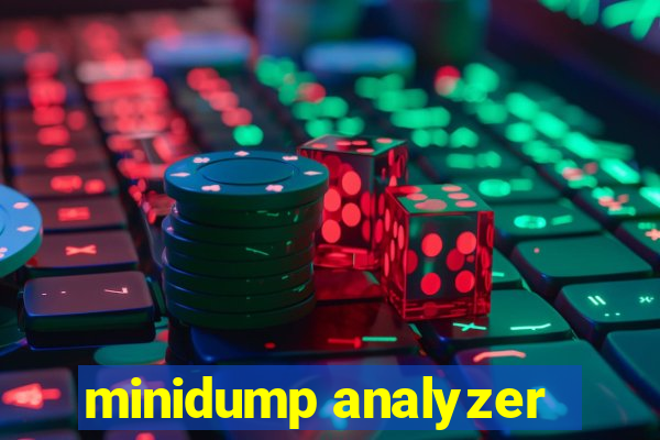 minidump analyzer