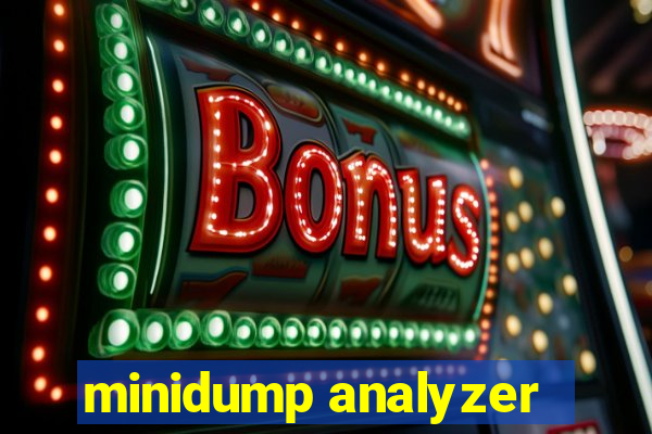 minidump analyzer