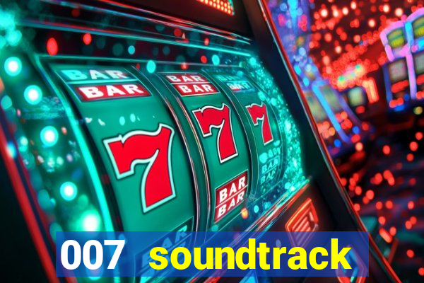 007 soundtrack casino royale