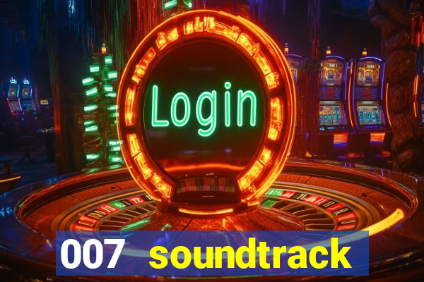 007 soundtrack casino royale