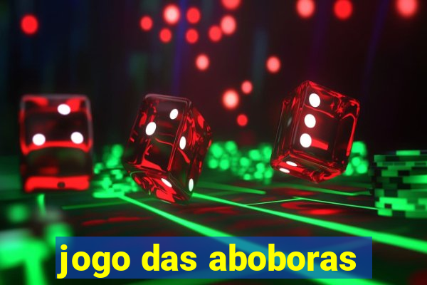 jogo das aboboras