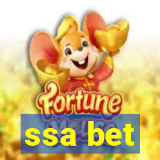 ssa bet