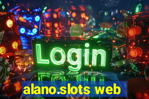 alano.slots web