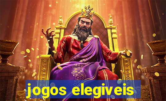 jogos elegiveis